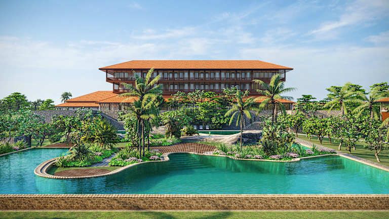 Cinnamon Bentota Beach - Signature Selection - 5* pas cher photo 3