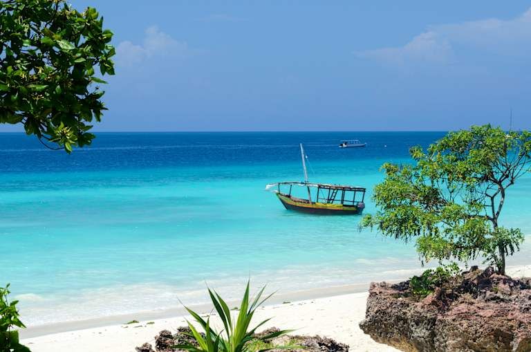 Hakuna Majiwe Beach Lodge - 4* pas cher photo 1