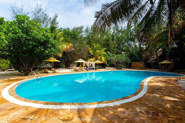 Hakuna Majiwe Beach Lodge - 4* pas cher photo 3
