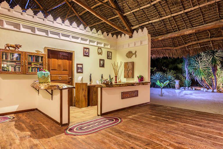 Hakuna Majiwe Beach Lodge - 4* pas cher photo 13