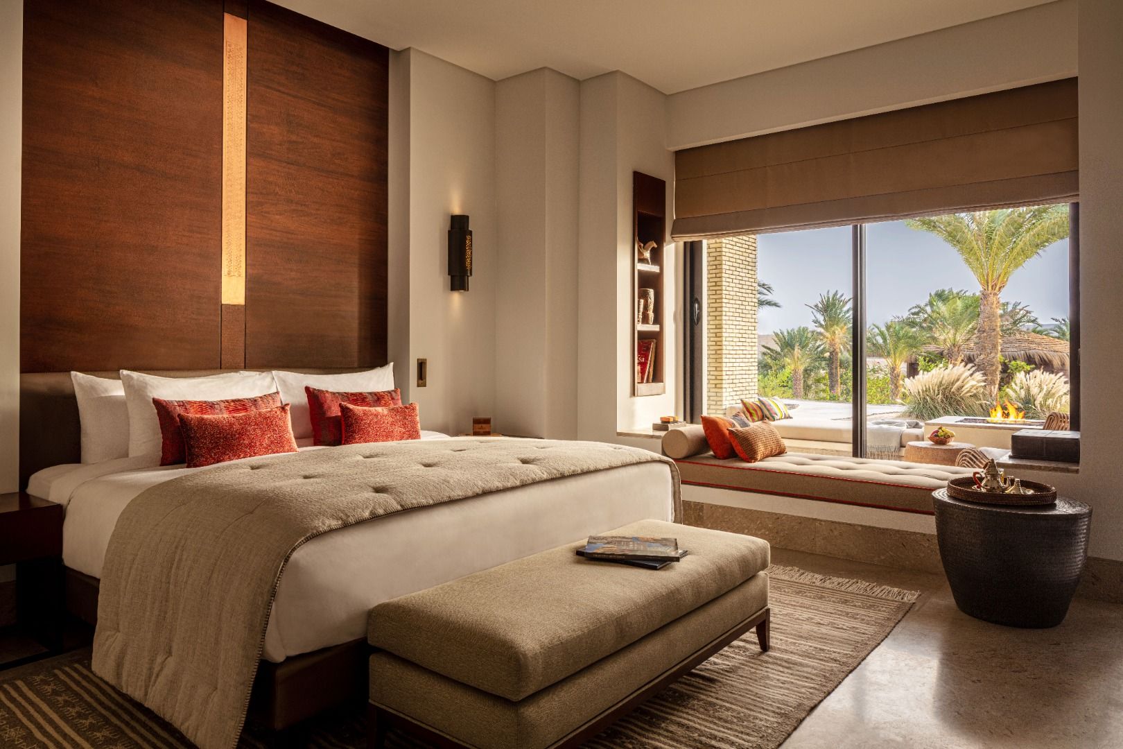 Hôtel The Mora Sahara Tozeur 5* pas cher photo 2