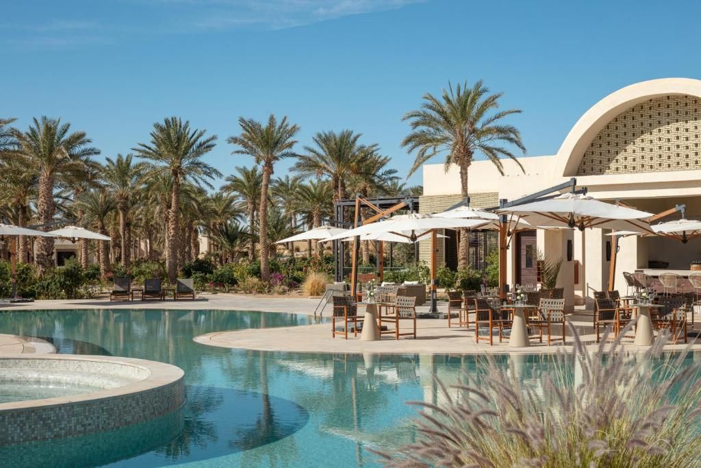 Hôtel The Mora Sahara Tozeur 5* pas cher photo 3