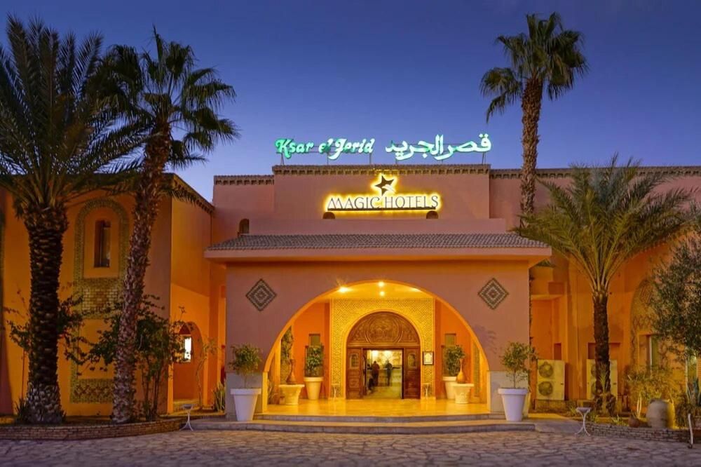 Hôtel Ksar El Jerid 4* pas cher photo 2