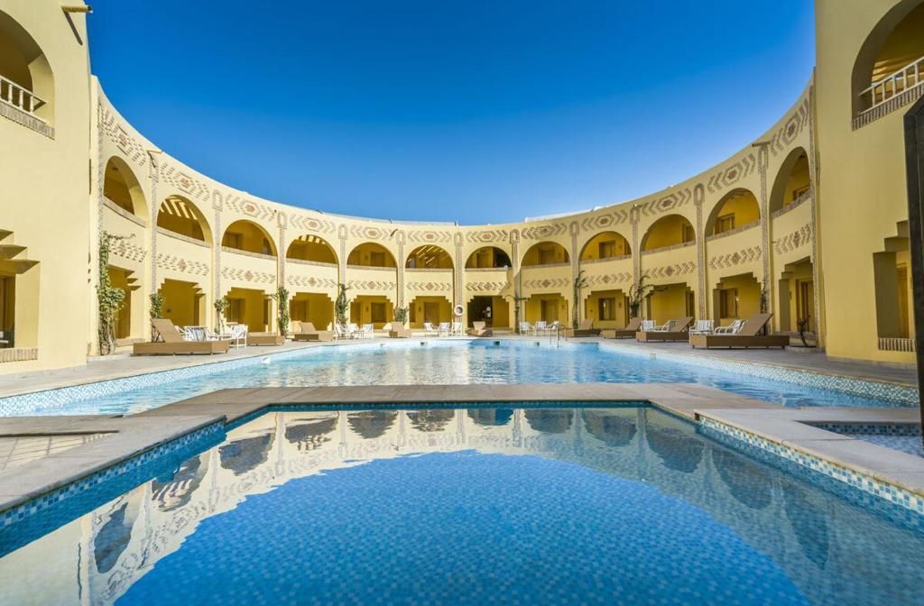 Hôtel Ksar El Jerid 4* pas cher photo 4