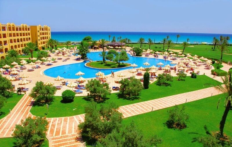 Nour Palace Resort & Thalasso 5* pas cher photo 1
