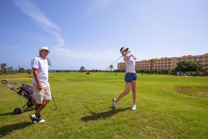 Nour Palace Resort & Thalasso 5* pas cher photo 8