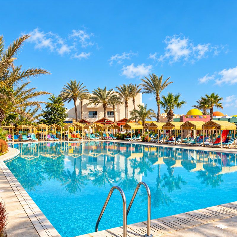 Mondi Club Hôtel Welcome Meridiana 4* pas cher photo 9