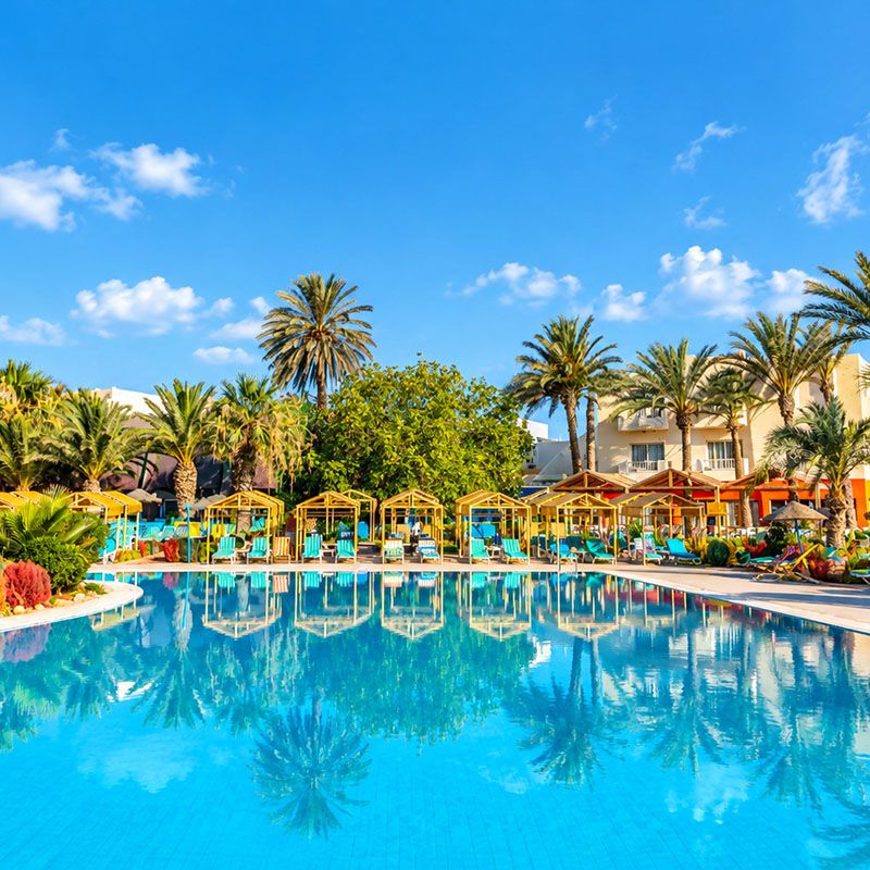 Mondi Club Hôtel Welcome Meridiana 4* pas cher photo 17