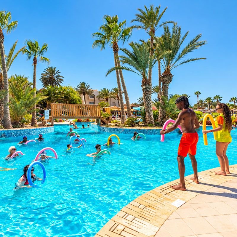 Mondi Club Hôtel Welcome Meridiana 4* pas cher photo 54