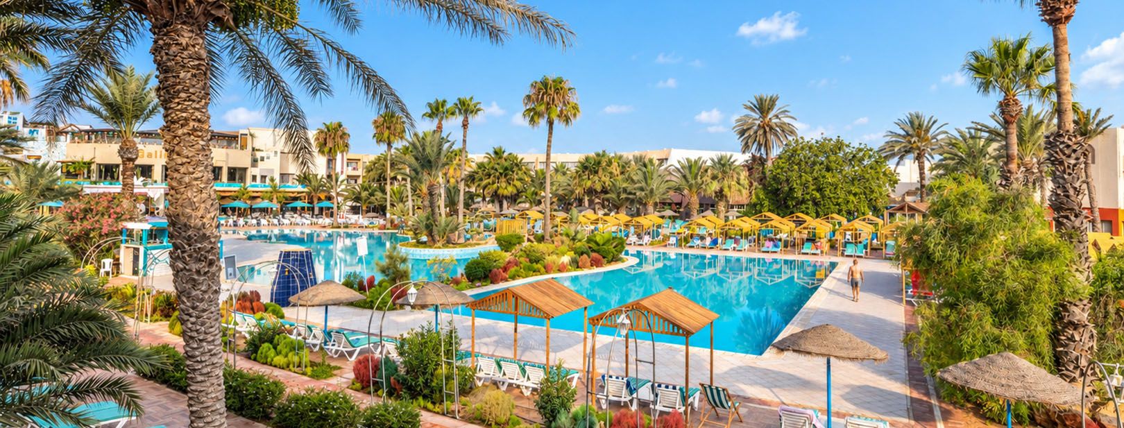 Mondi Club Hôtel Welcome Meridiana 4* pas cher photo 1