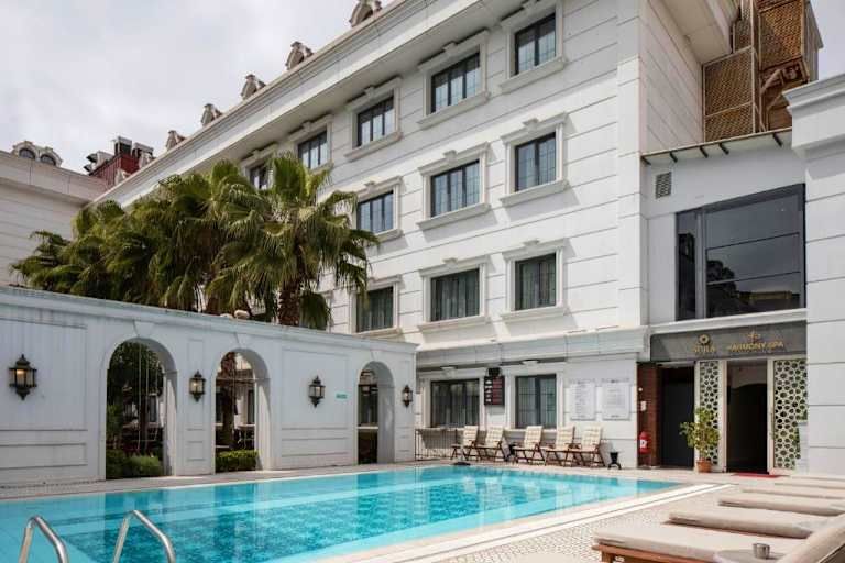 Sura Design Hotel & Suites - 4* pas cher photo 1