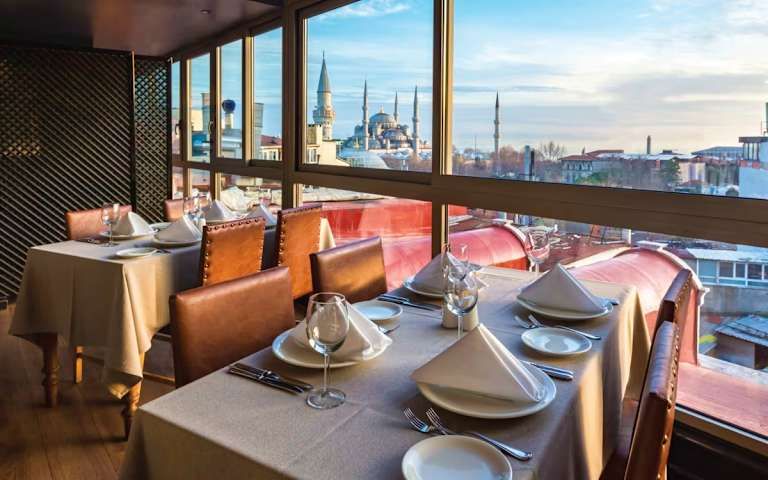 Sura Design Hotel & Suites - 4* pas cher photo 6