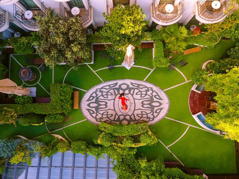 Sura Design Hotel & Suites - 4* pas cher photo 10