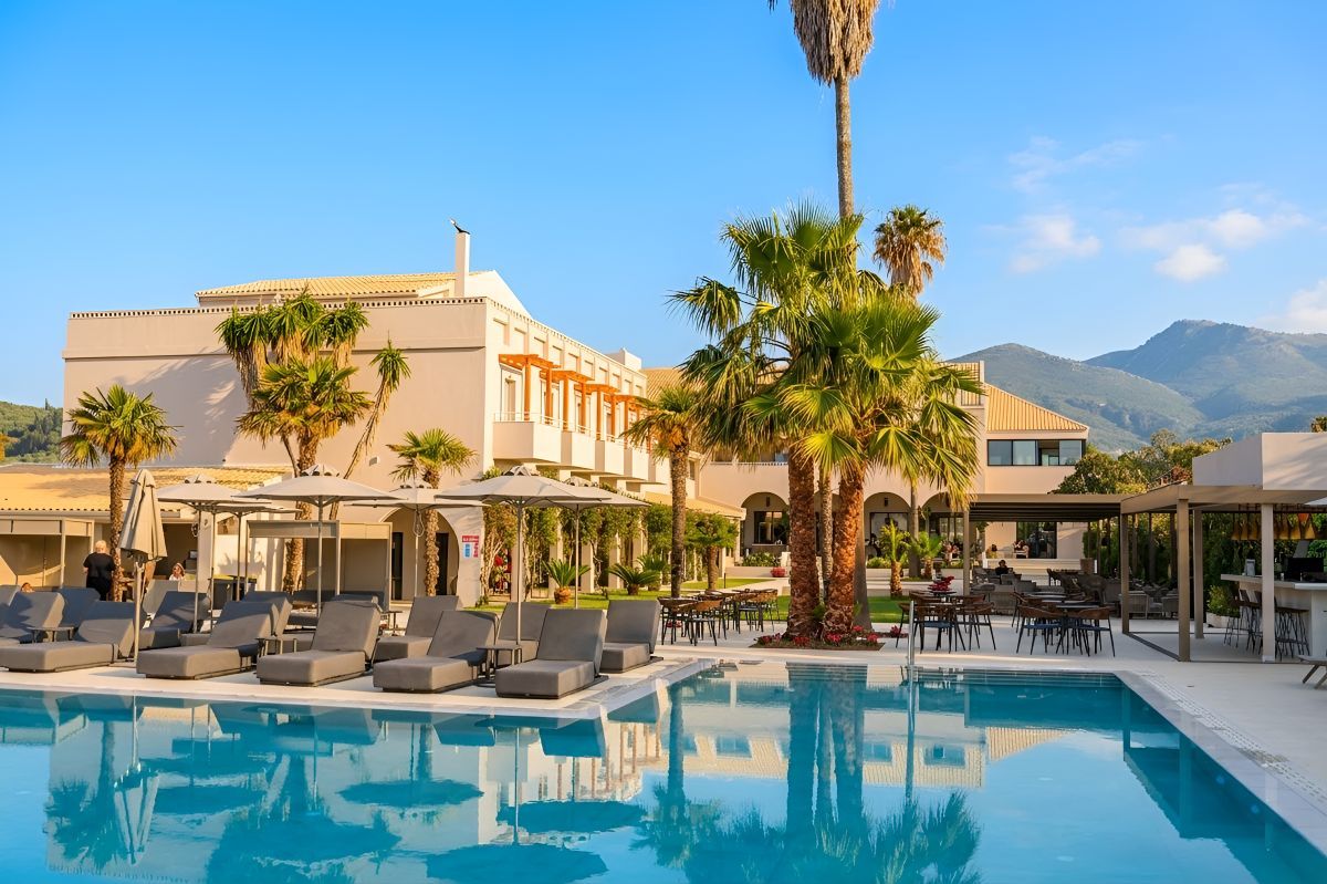 Nobilis Corfou Hotel 4* pas cher photo 1