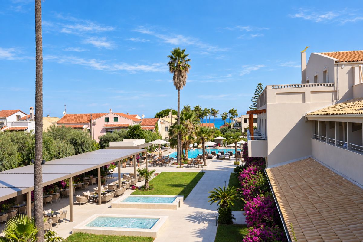 Nobilis Corfou Hotel 4* pas cher photo 11