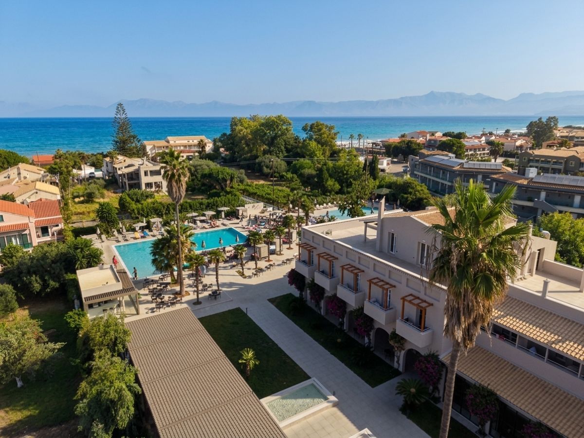 Club Coralia Nobilis Corfou 4* pas cher photo 13