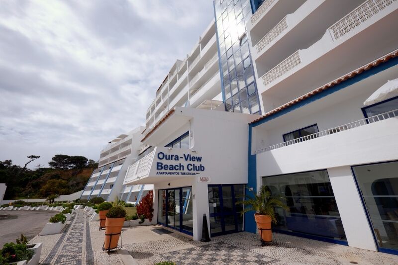 Grand Muthu Oura View Beach Club 5* pas cher photo 2