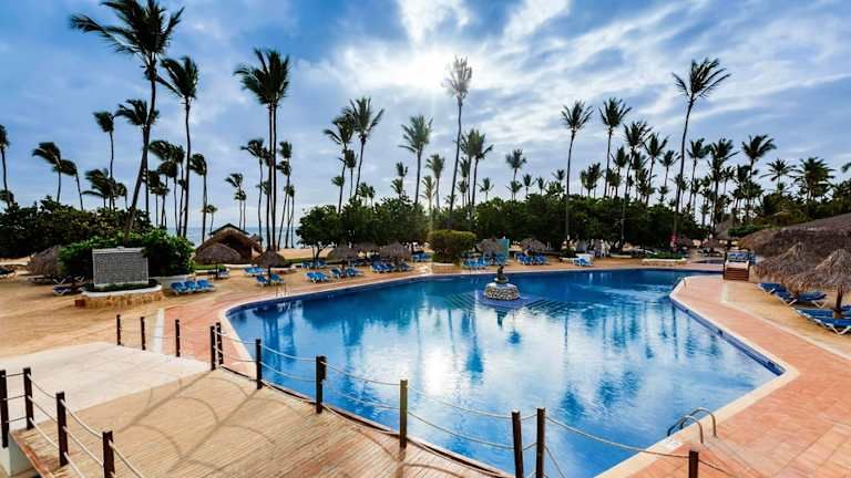 Grand Sirenis Punta Cana Resort - tout compris - 5* pas cher photo 1