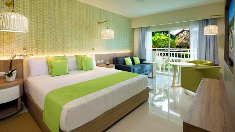 Grand Sirenis Punta Cana Resort - tout compris - 5* pas cher photo 3