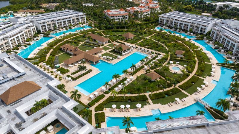 Club Jet Tours Paradisus Grand Cana 5* pas cher photo 2