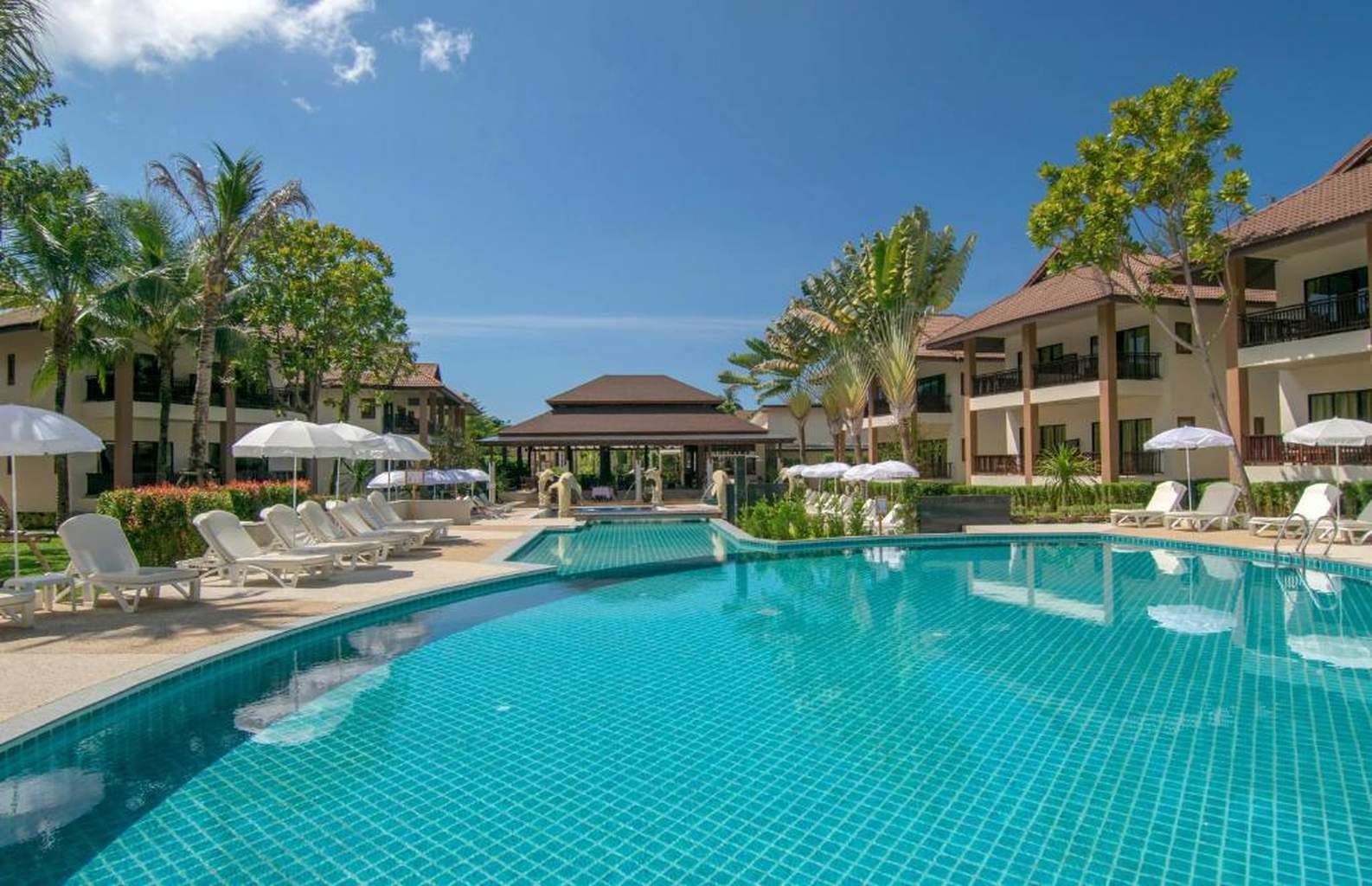 Hôtel The Leaf Oceanside by Katathani 4* pas cher photo 1