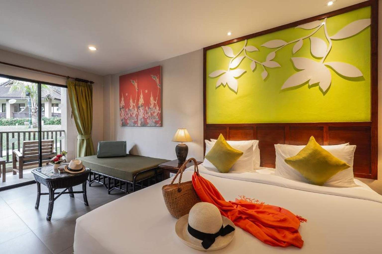 Hôtel The Leaf Oceanside by Katathani 4* pas cher photo 2