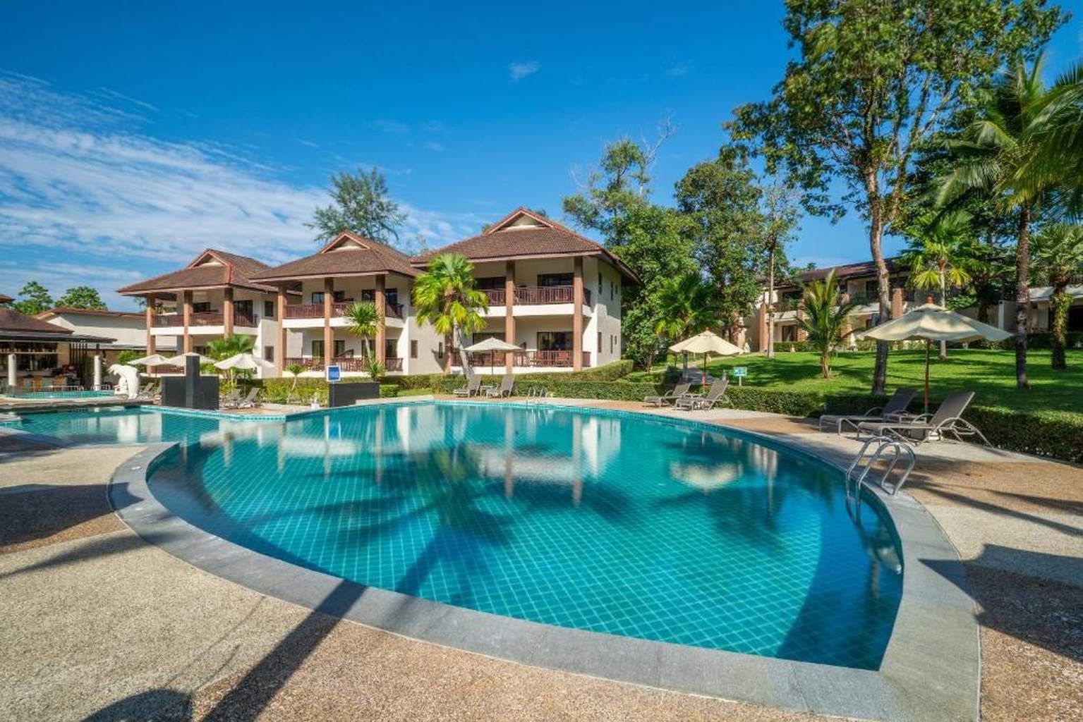 Hôtel The Leaf Oceanside by Katathani 4* pas cher photo 7