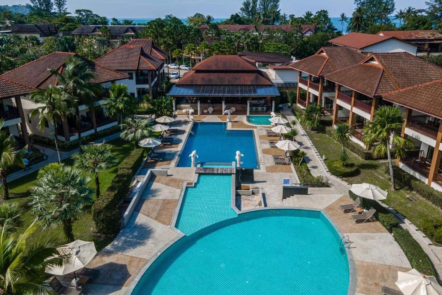 Hôtel The Leaf Oceanside by Katathani 4* pas cher photo 8