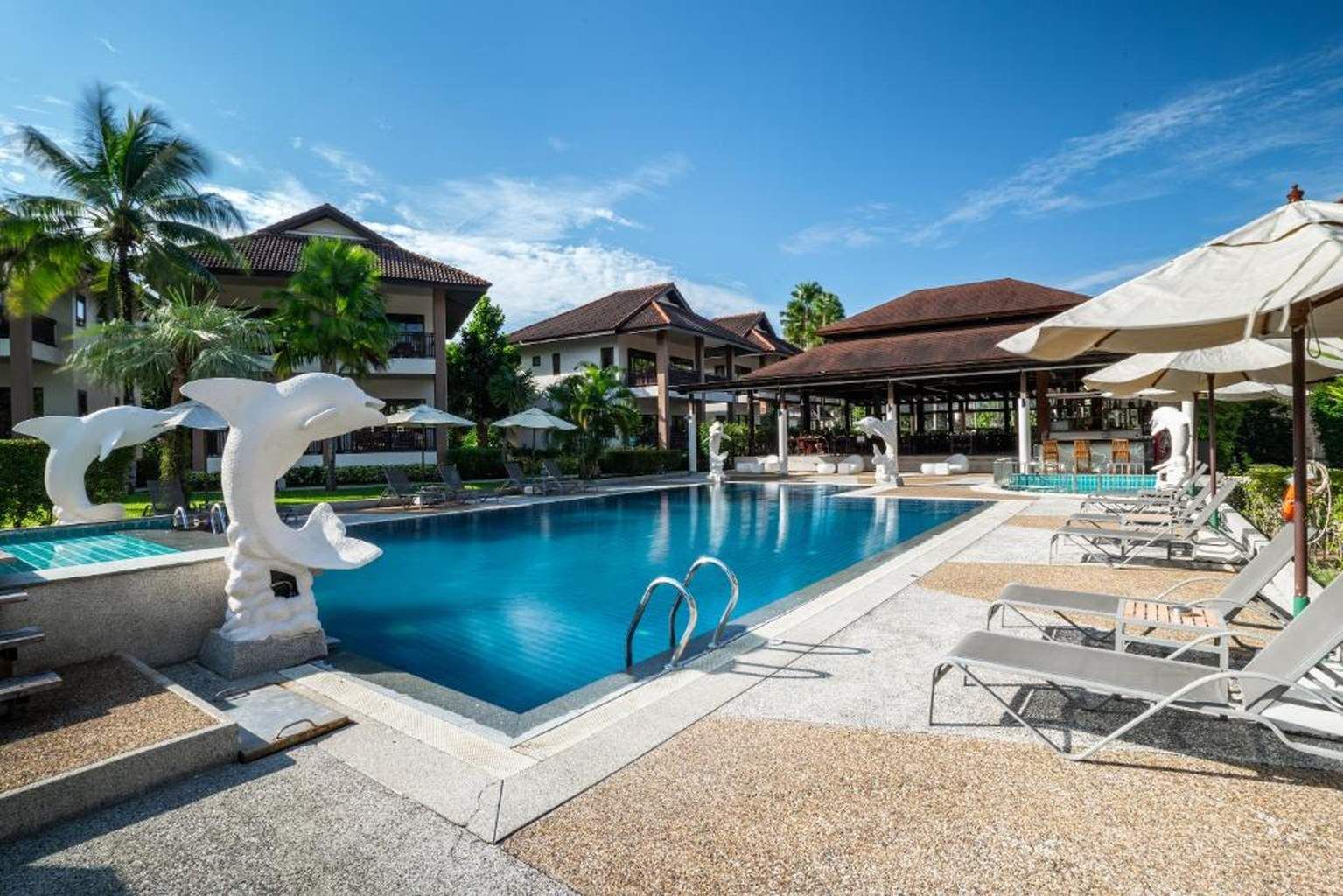 Hôtel The Leaf Oceanside by Katathani 4* pas cher photo 10