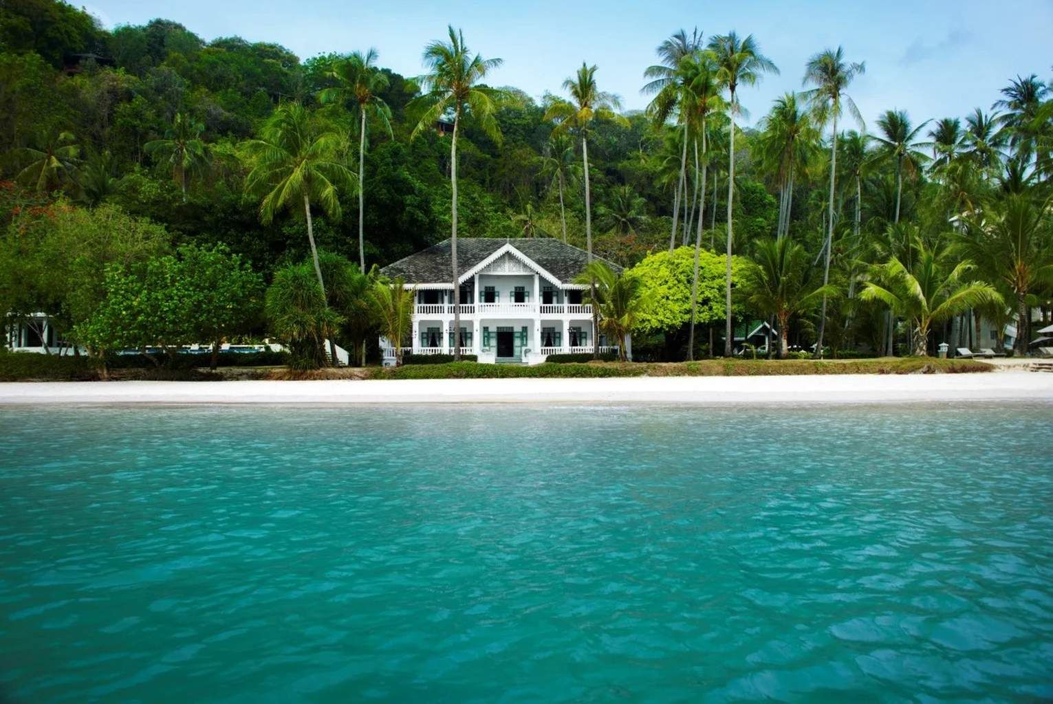 Hôtel Cape Panwa Phuket 4* pas cher photo 1