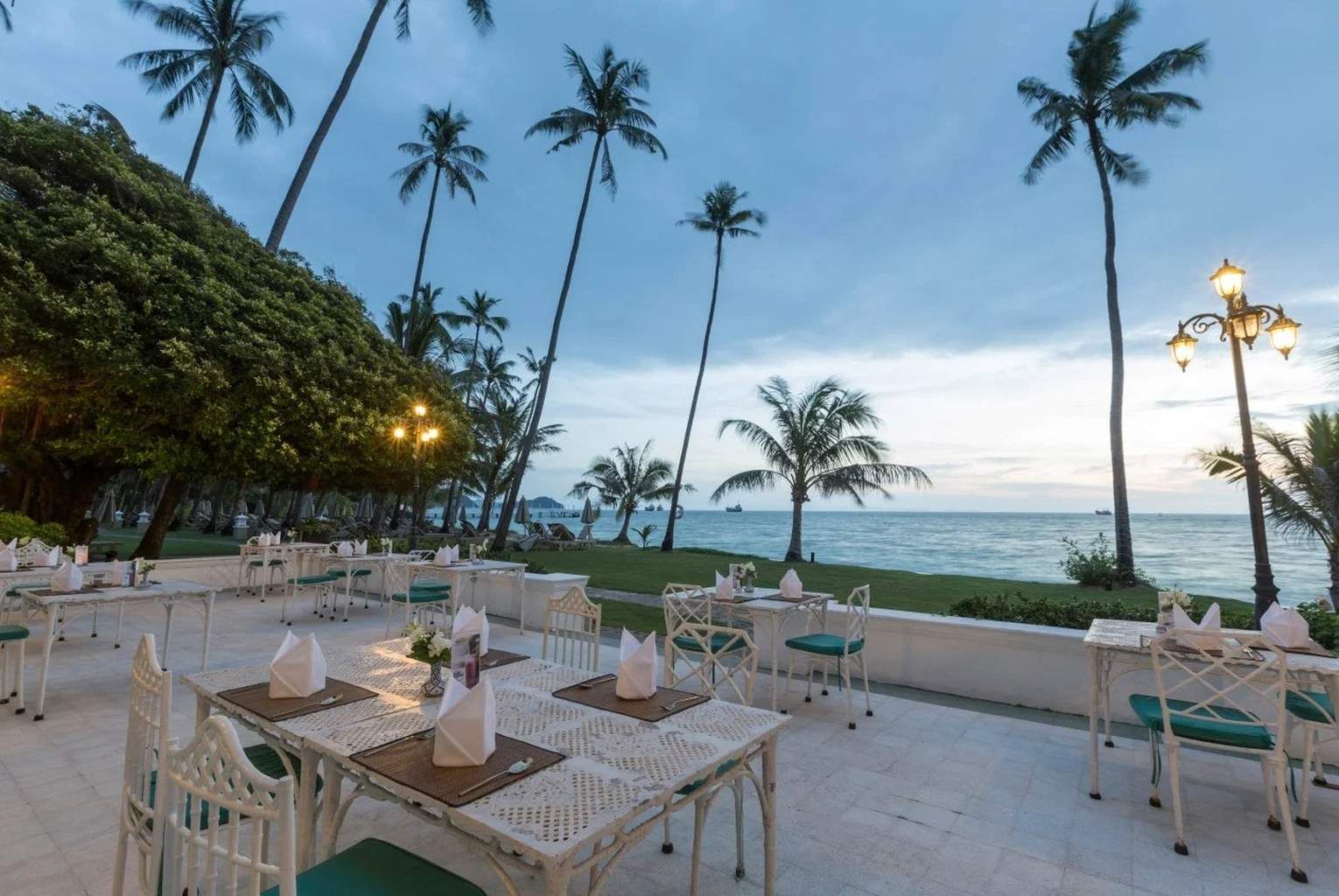 Hôtel Cape Panwa Phuket 4* pas cher photo 3