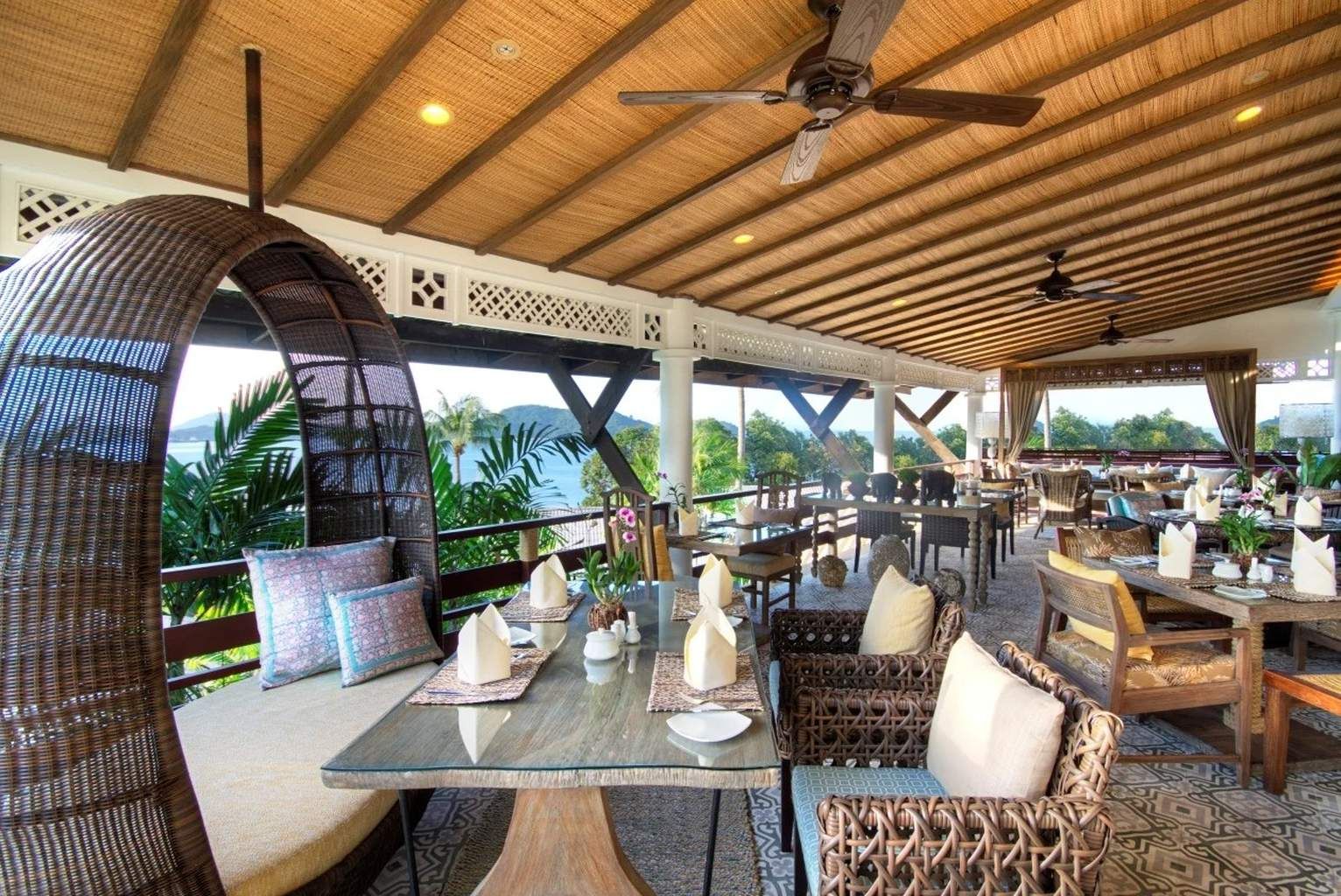Hôtel Cape Panwa Phuket 4* pas cher photo 7