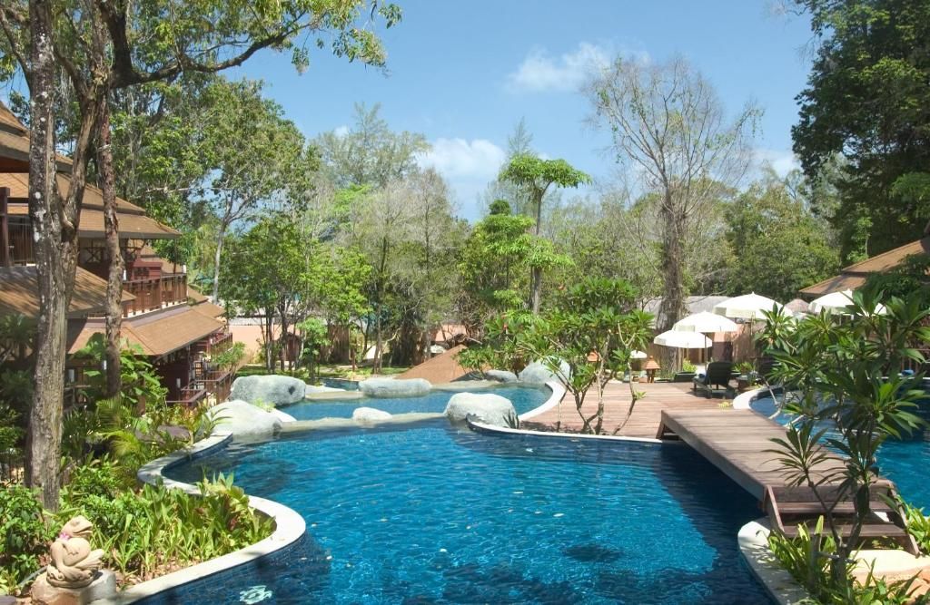 Hôtel Khaolak Merlin Resort 4* pas cher photo 3