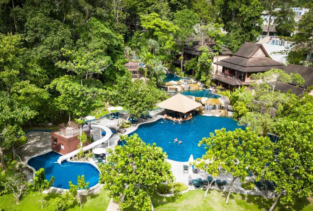 Hôtel Khaolak Merlin Resort 4* pas cher photo 4