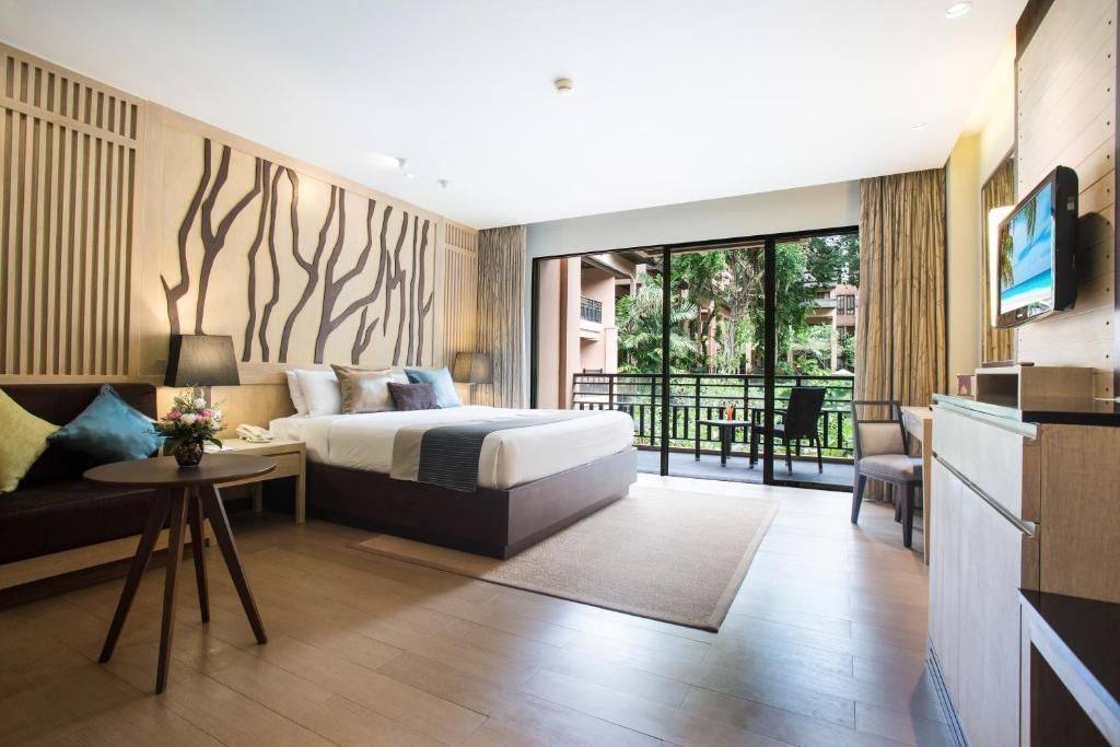 Hôtel Khaolak Merlin Resort 4* pas cher photo 7