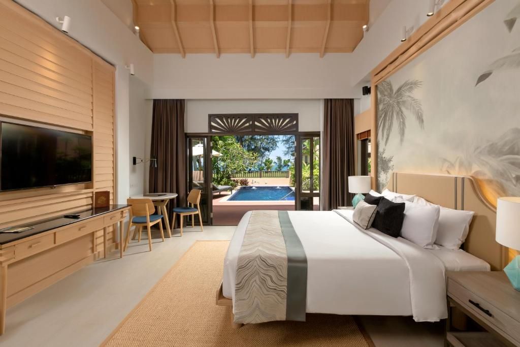 Hôtel Khaolak Merlin Resort 4* pas cher photo 9