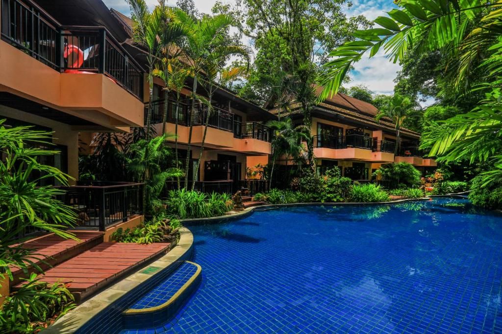 Hôtel Khaolak Merlin Resort 4* pas cher photo 14