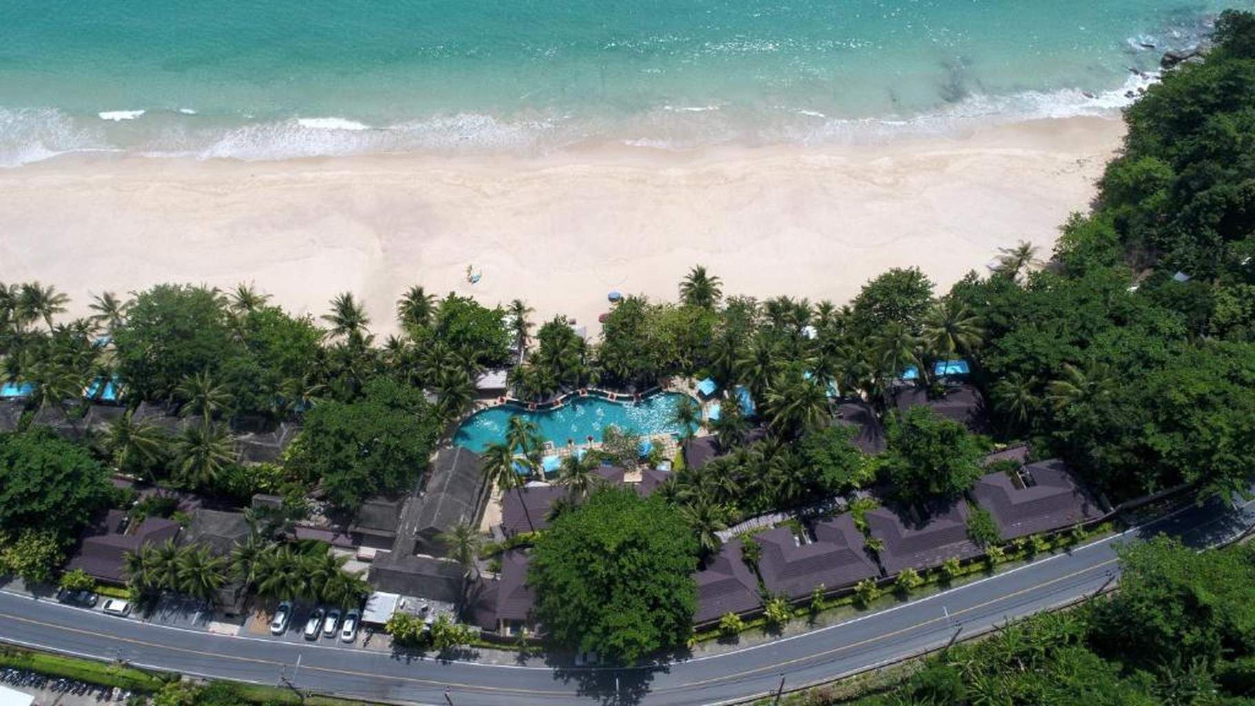 Hôtel Andaman White Beach Resort 4* pas cher photo 1