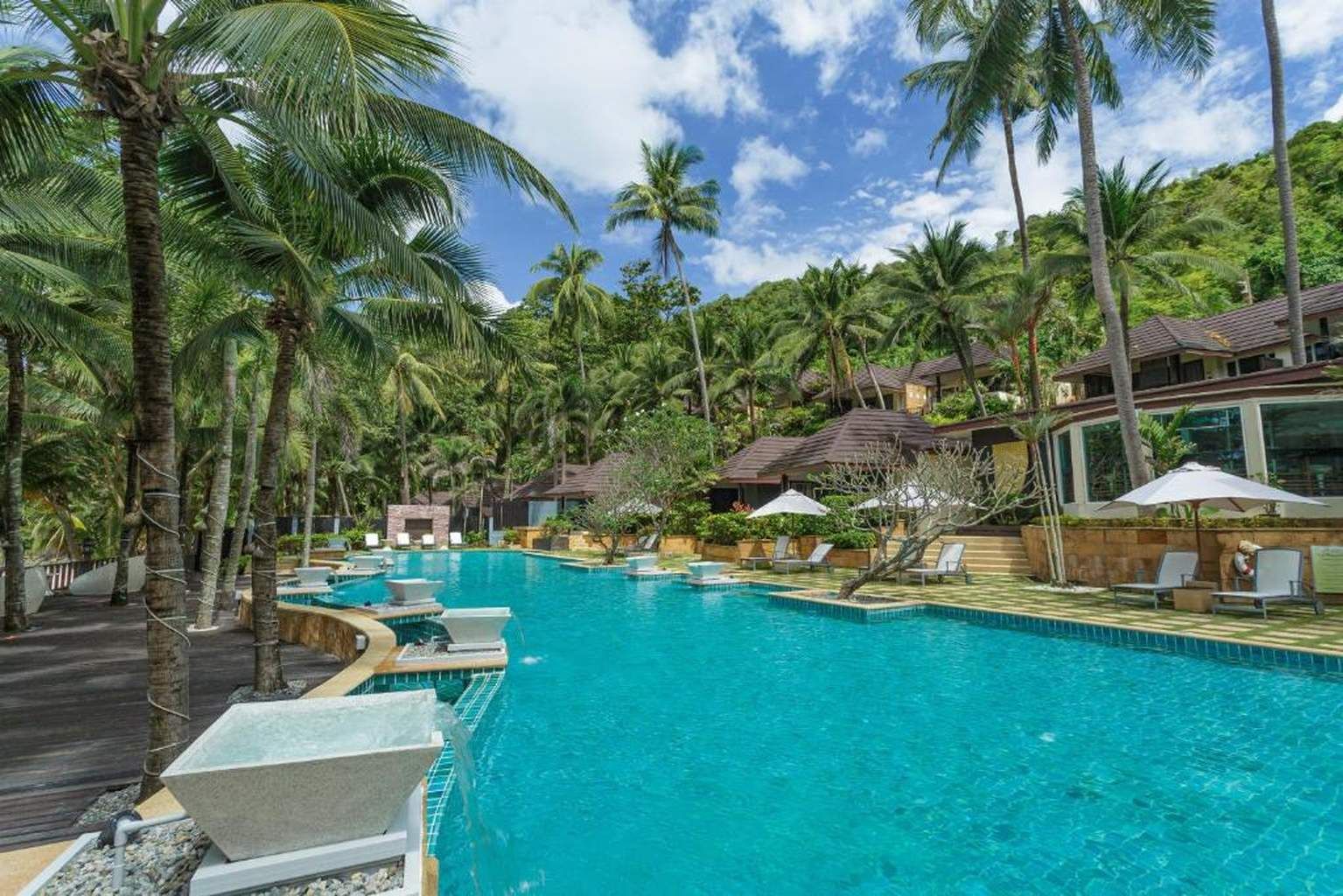 Hôtel Andaman White Beach Resort 4* pas cher photo 2