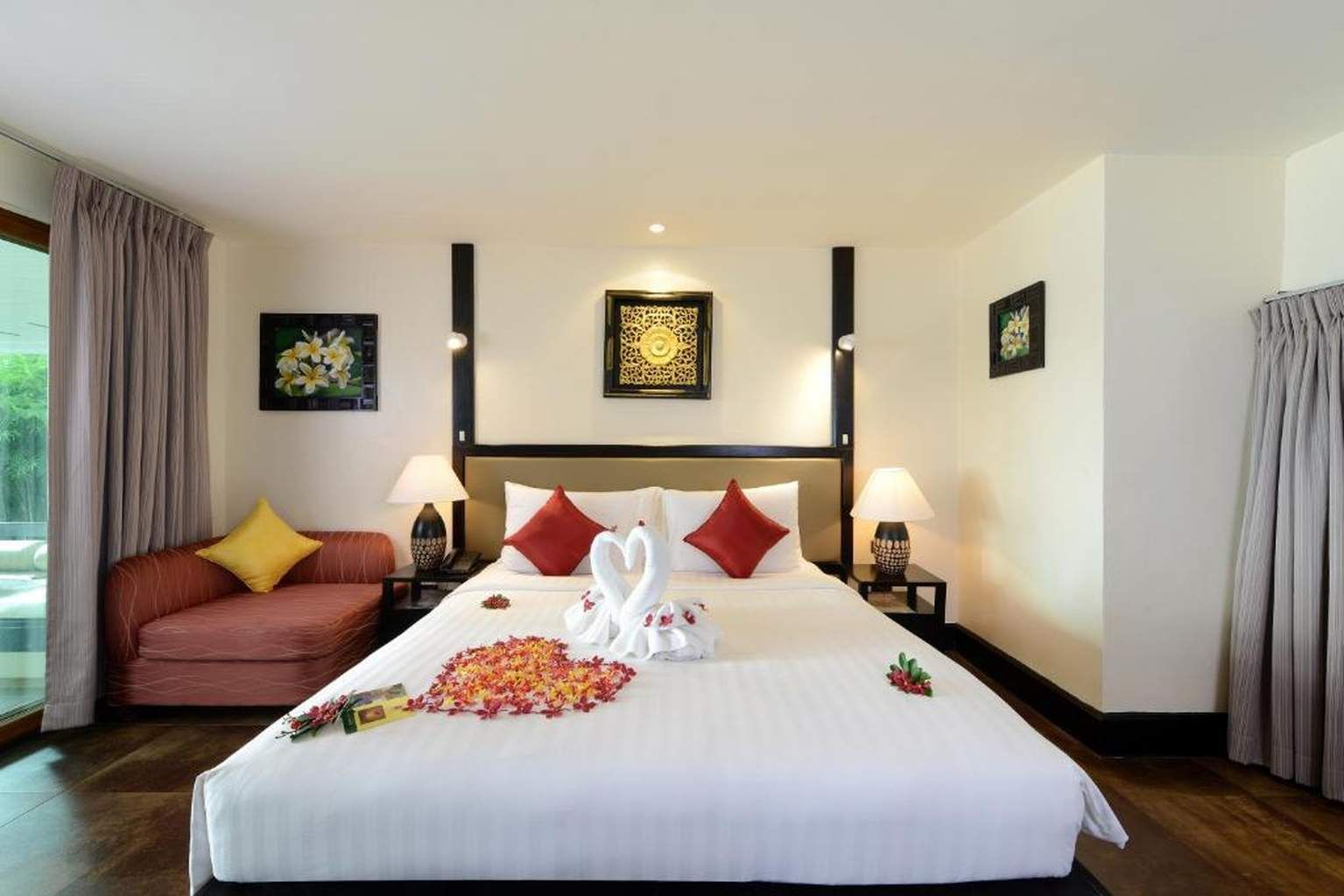 Hôtel Andaman White Beach Resort 4* pas cher photo 3