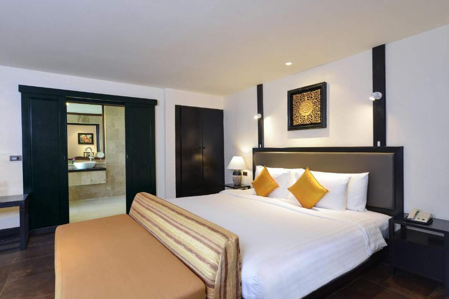 Hôtel Andaman White Beach Resort 4* pas cher photo 4