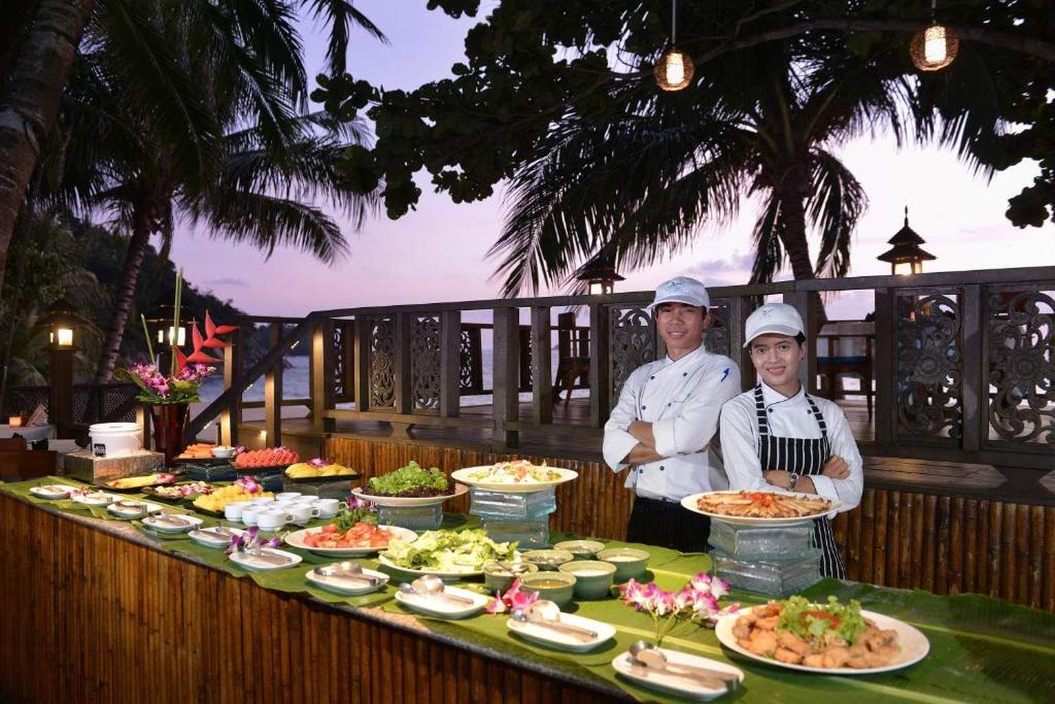 Hôtel Andaman White Beach Resort 4* pas cher photo 7