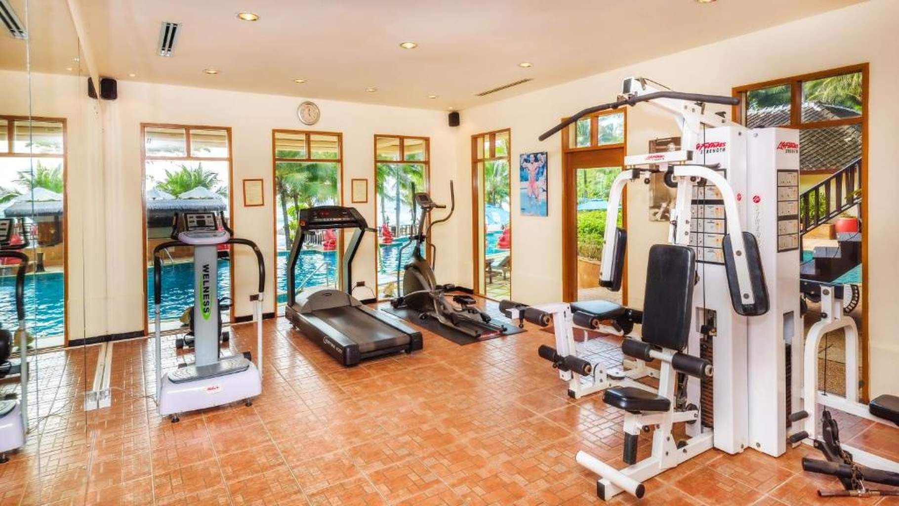 Hôtel Andaman White Beach Resort 4* pas cher photo 9