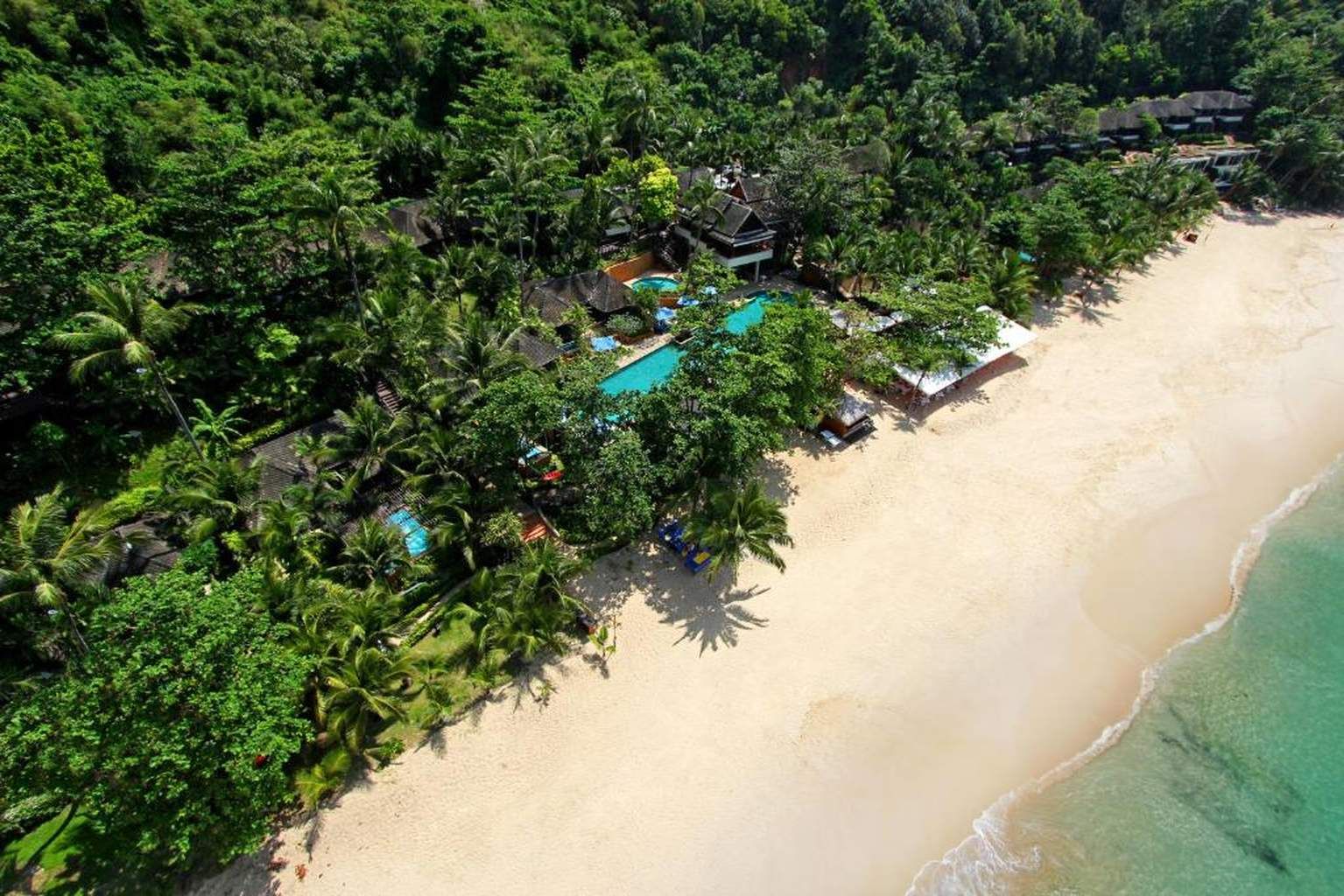Hôtel Andaman White Beach Resort 4* pas cher photo 13