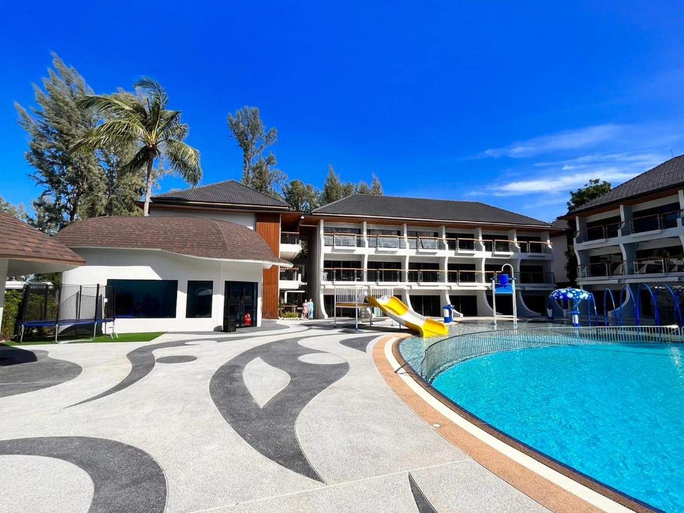 Hôtel Amora Beach Resort Phuket 5* pas cher photo 2