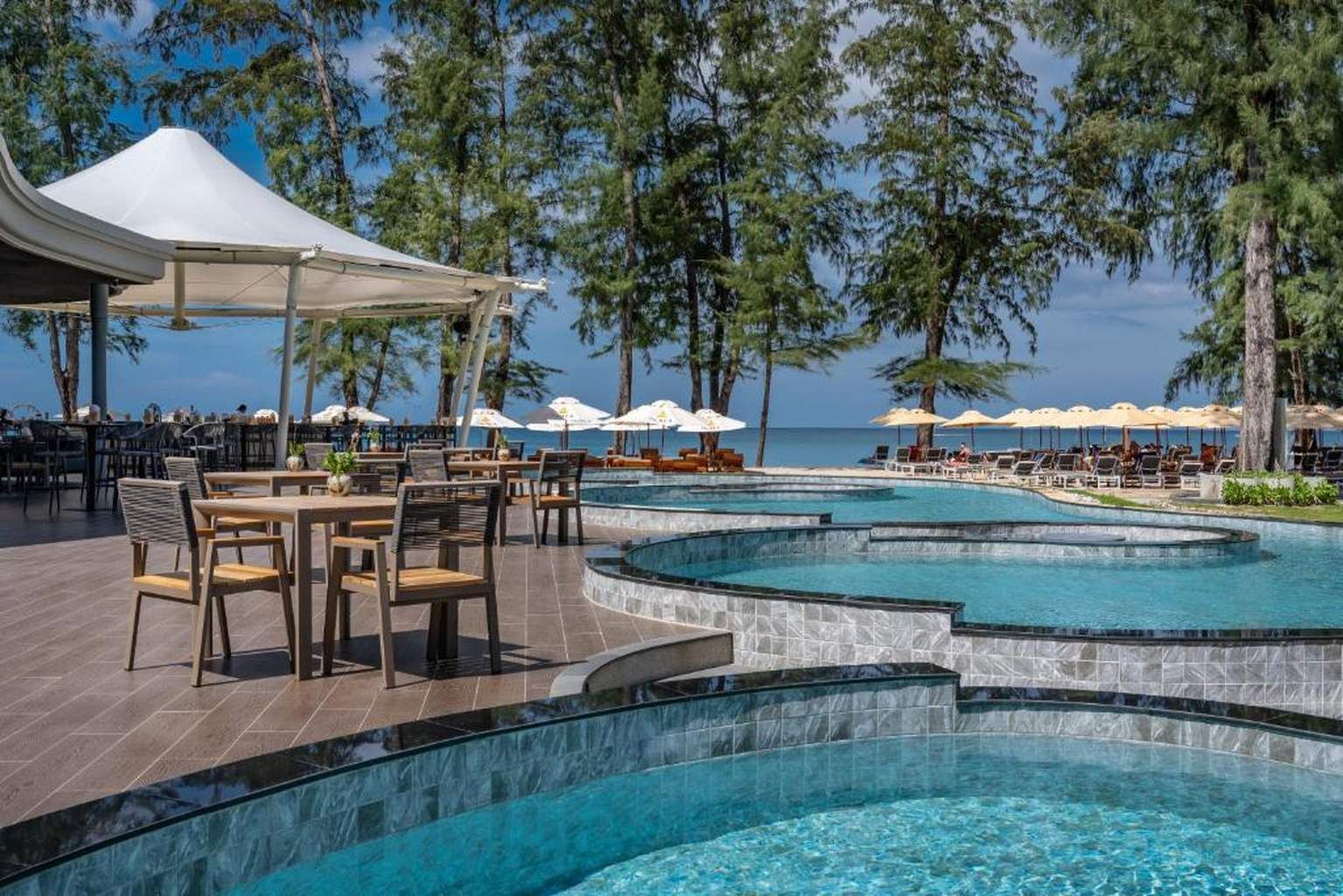 Hôtel Amora Beach Resort Phuket 5* pas cher photo 3