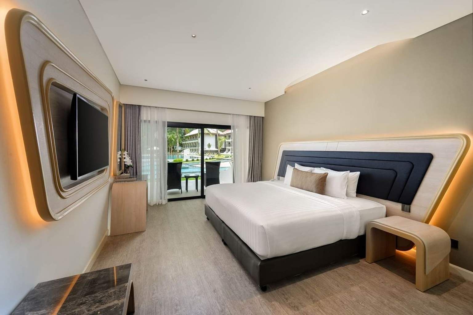 Hôtel Amora Beach Resort Phuket 5* pas cher photo 5
