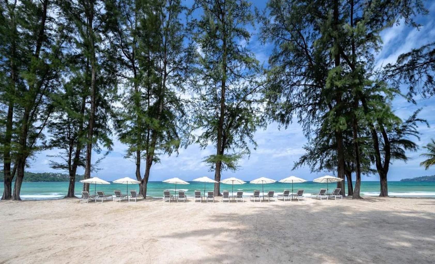 Hôtel Amora Beach Resort Phuket 5* pas cher photo 10
