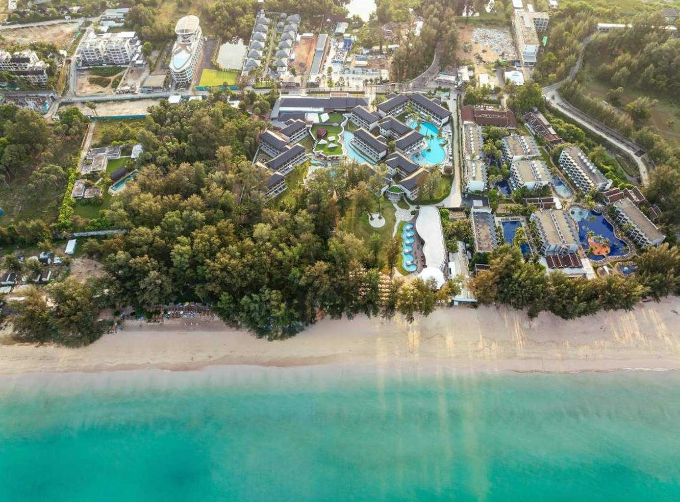 Hôtel Amora Beach Resort Phuket 5* pas cher photo 12