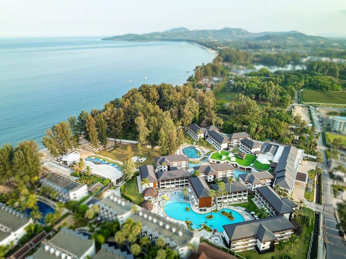 Hôtel Amora Beach Resort Phuket 5* pas cher photo 13